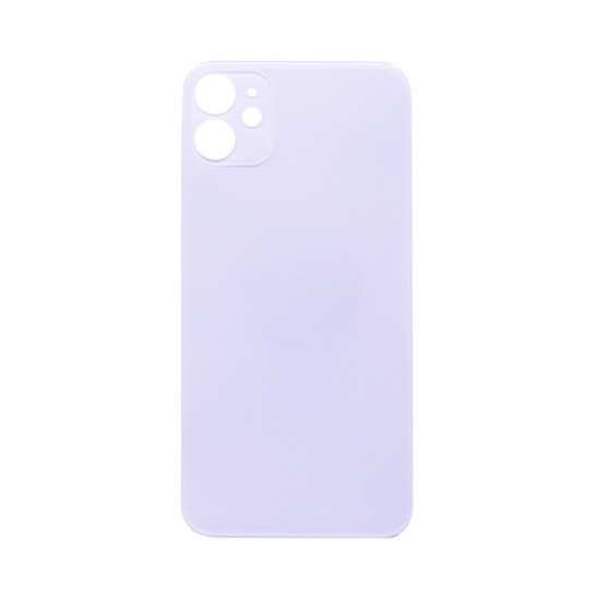 Back Cover Apple iPhone 11 White